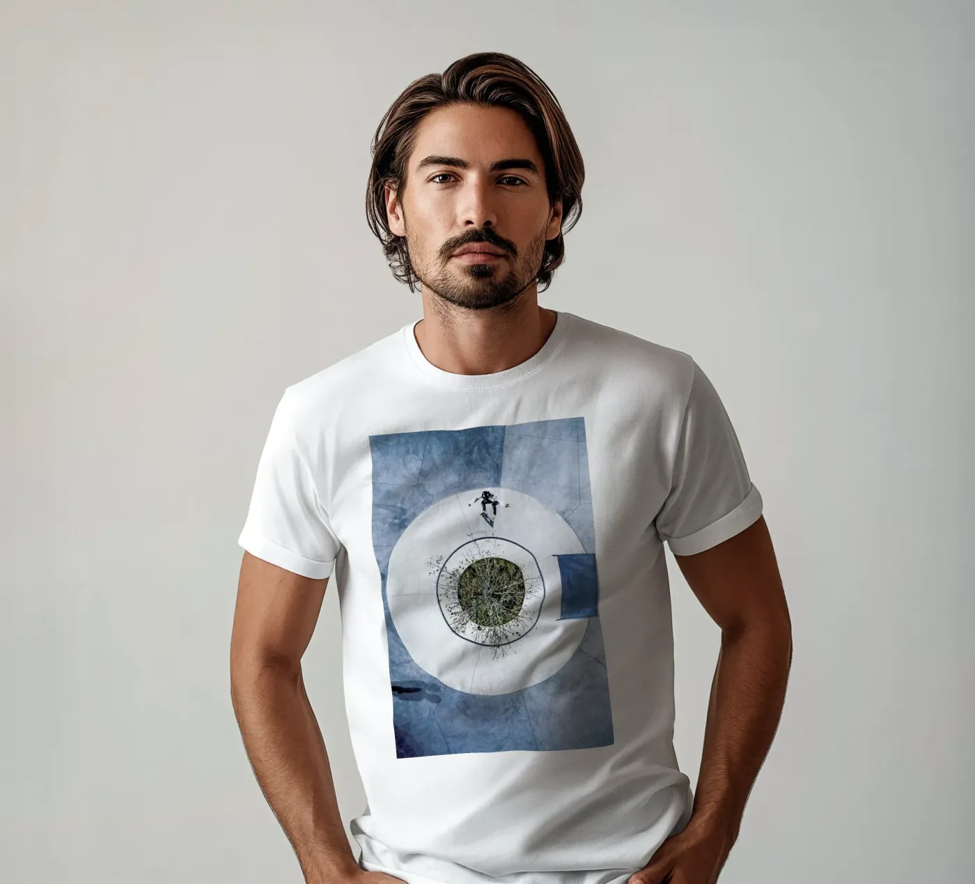 Gravity t-shirt da ROBERTO H