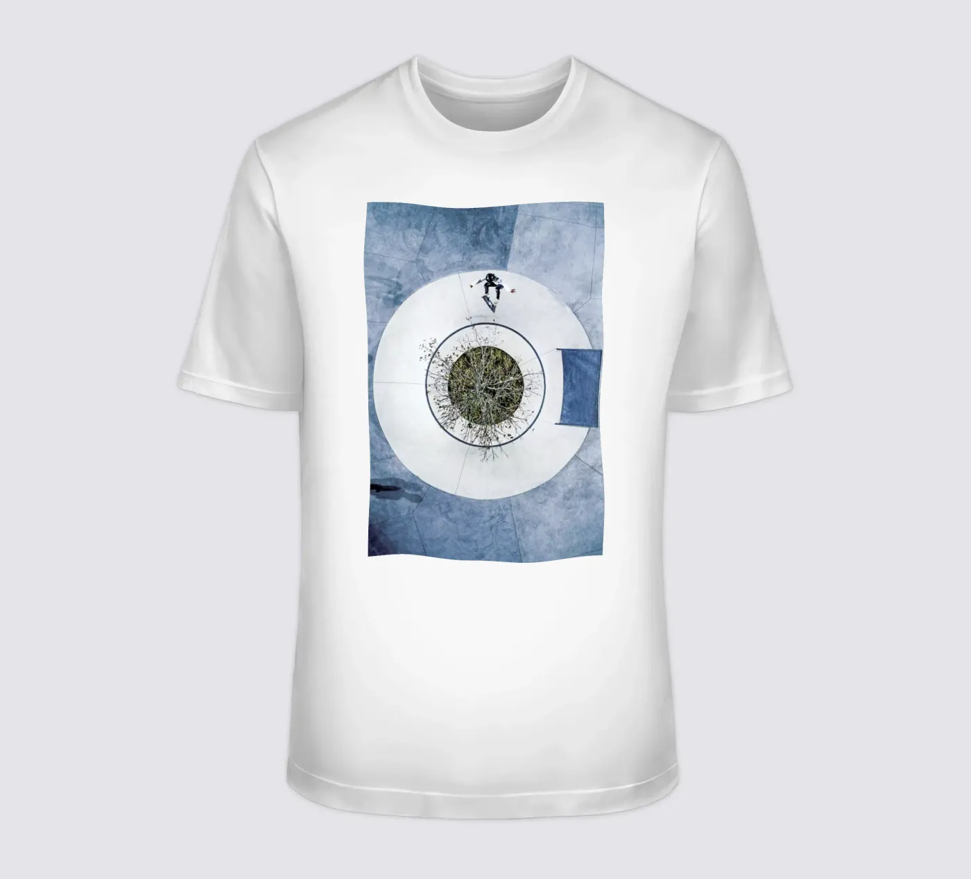 Gravity t-shirt da ROBERTO H