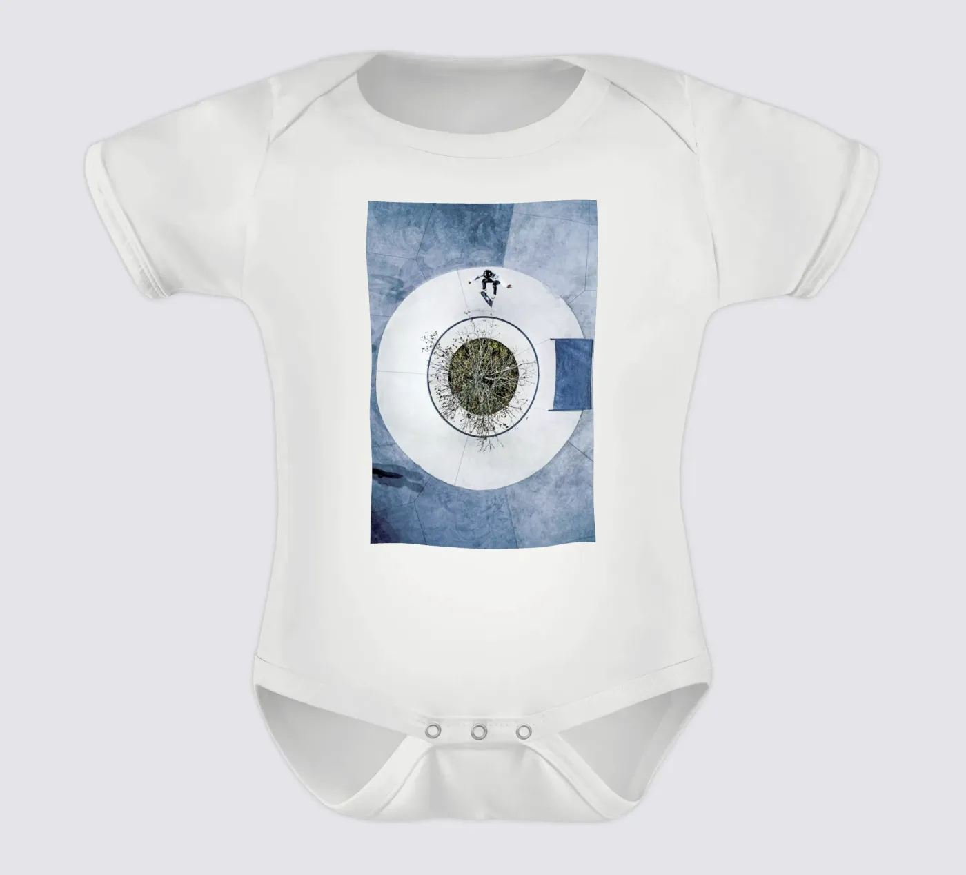 Gravity body bébé de ROBERTO H
