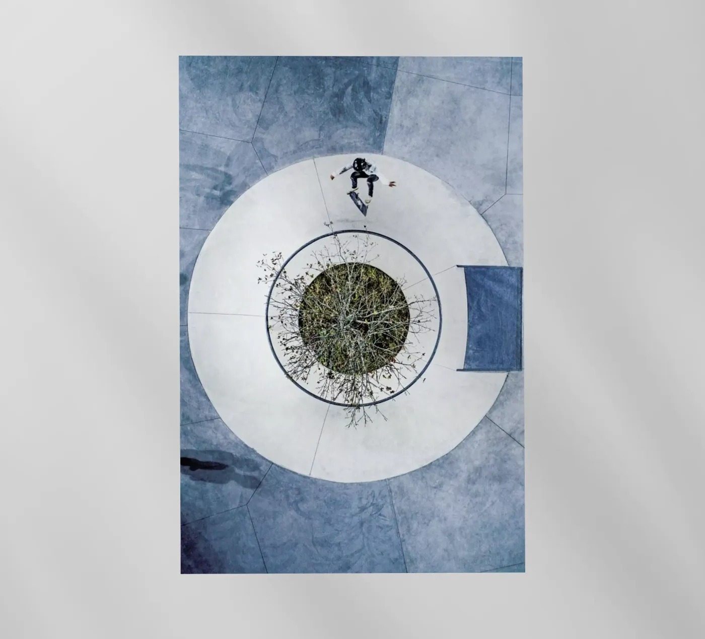 Gravity pellicola backlit da ROBERTO H