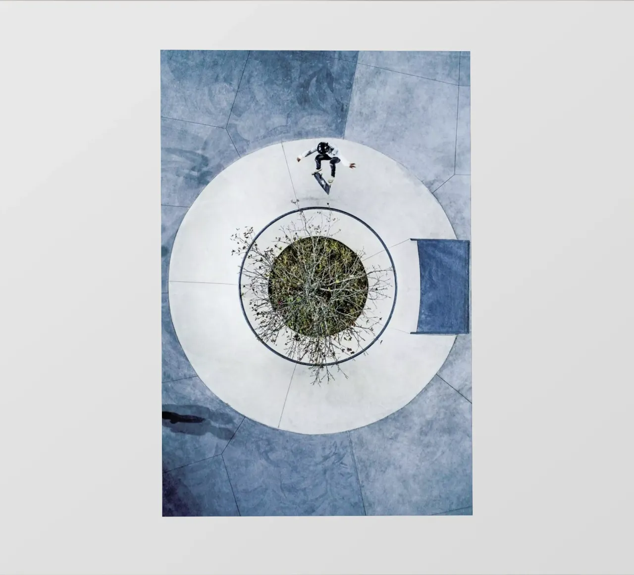 Gravity pellicola backlit da ROBERTO H