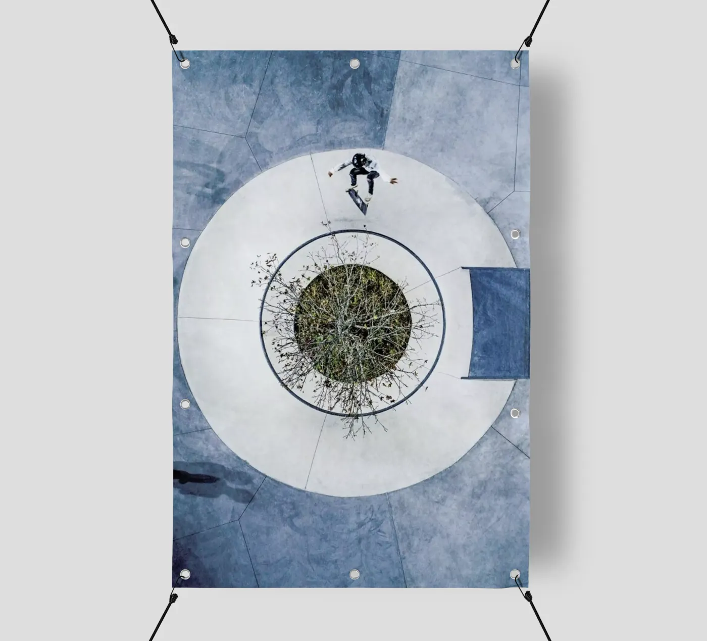 Gravity telo in pvc da ROBERTO H