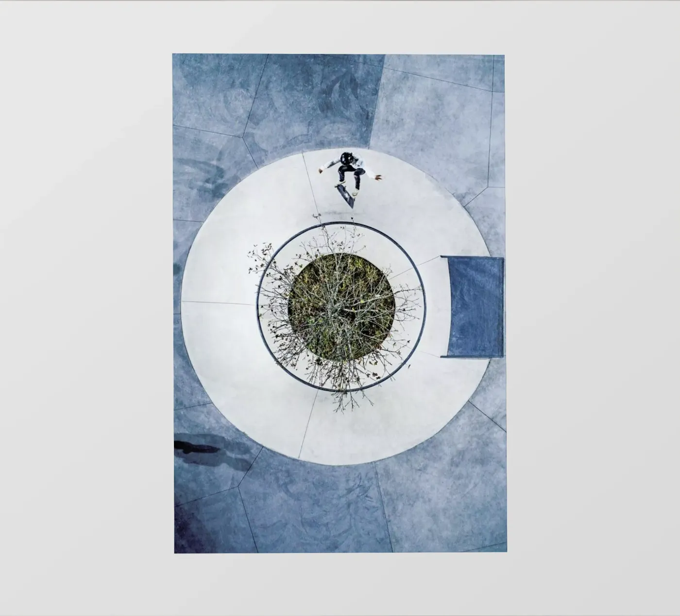 Gravity telo in pvc da ROBERTO H