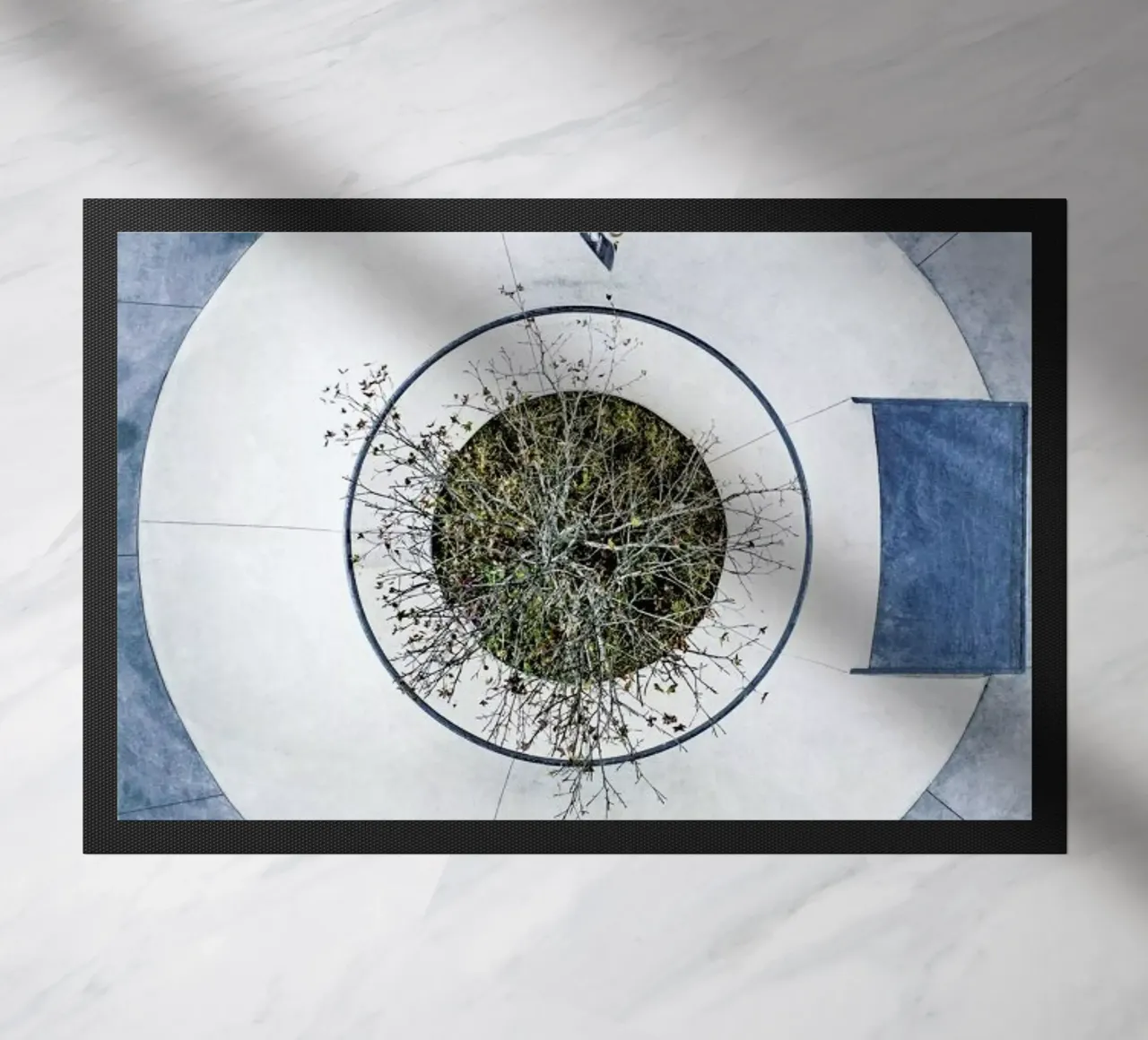 Gravity deurmat van ROBERTO H