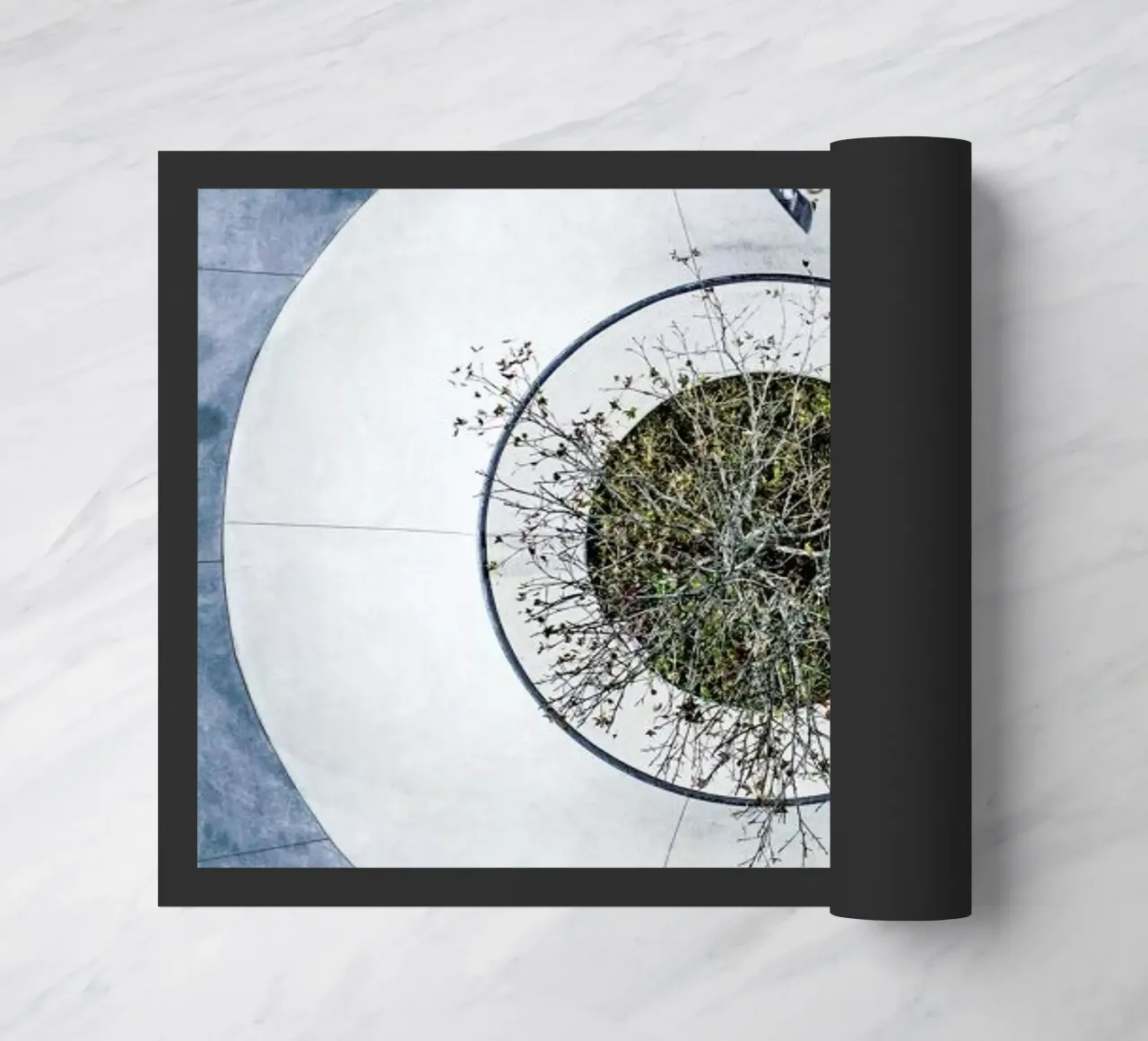 Gravity deurmat van ROBERTO H