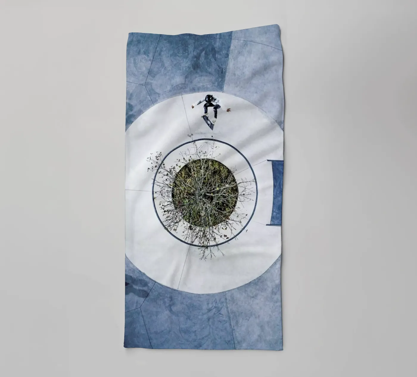Gravity Handtuch von ROBERTO H