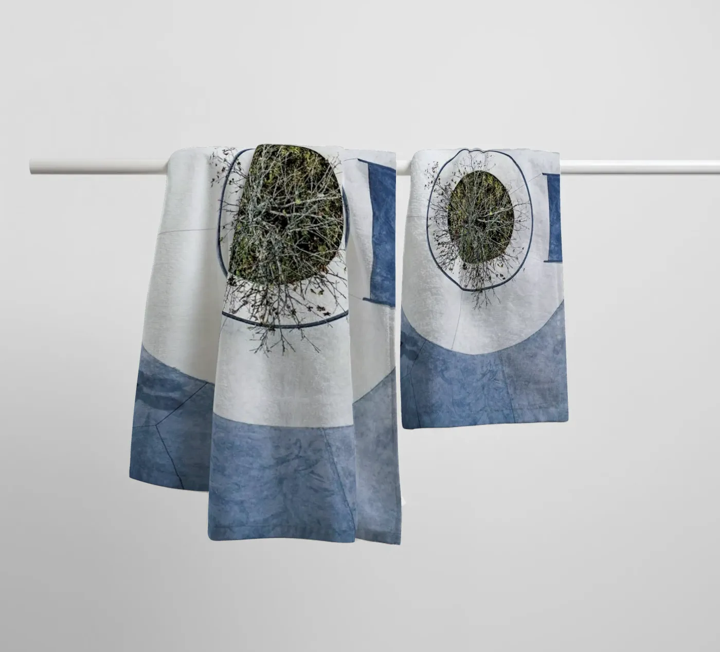 Gravity serviette de bain de ROBERTO H