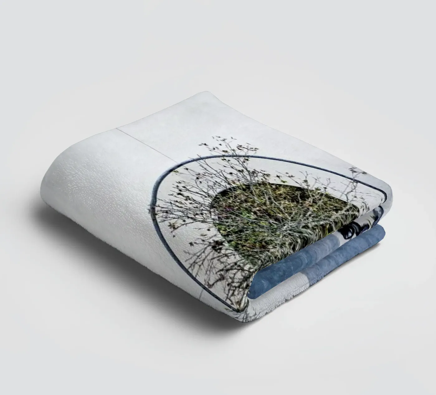 Gravity serviette de bain de ROBERTO H