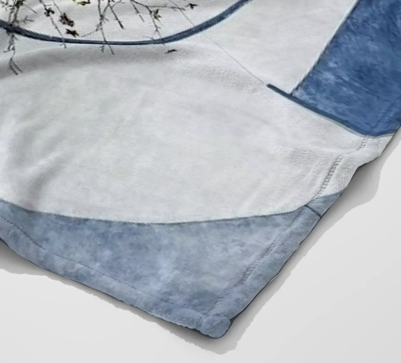 Gravity fleecedeken van ROBERTO H