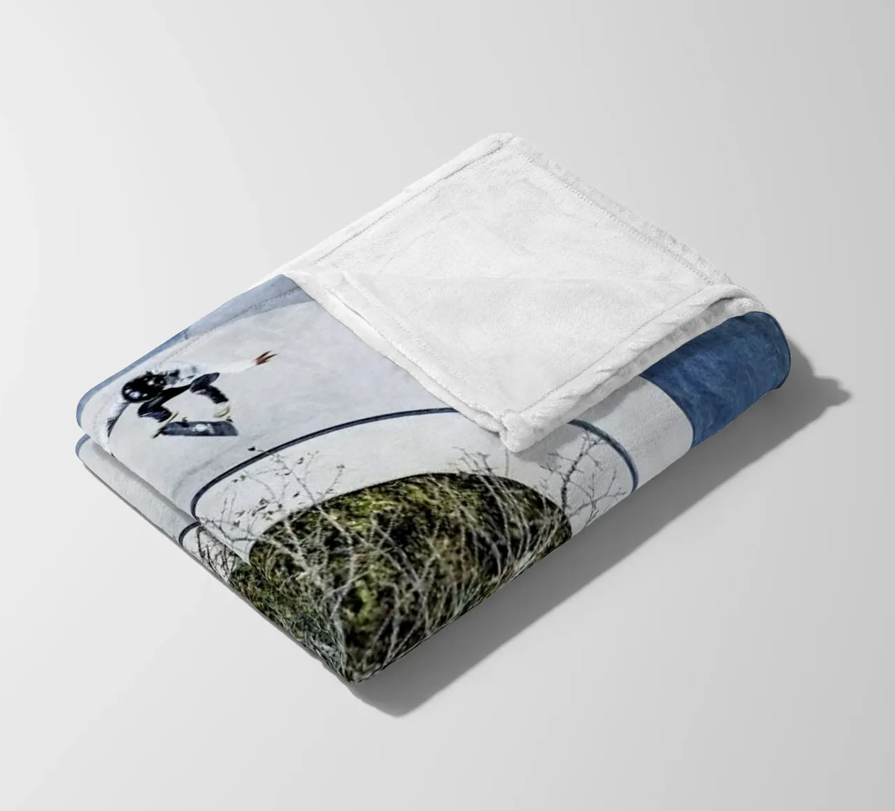 Gravity fleecedeken van ROBERTO H