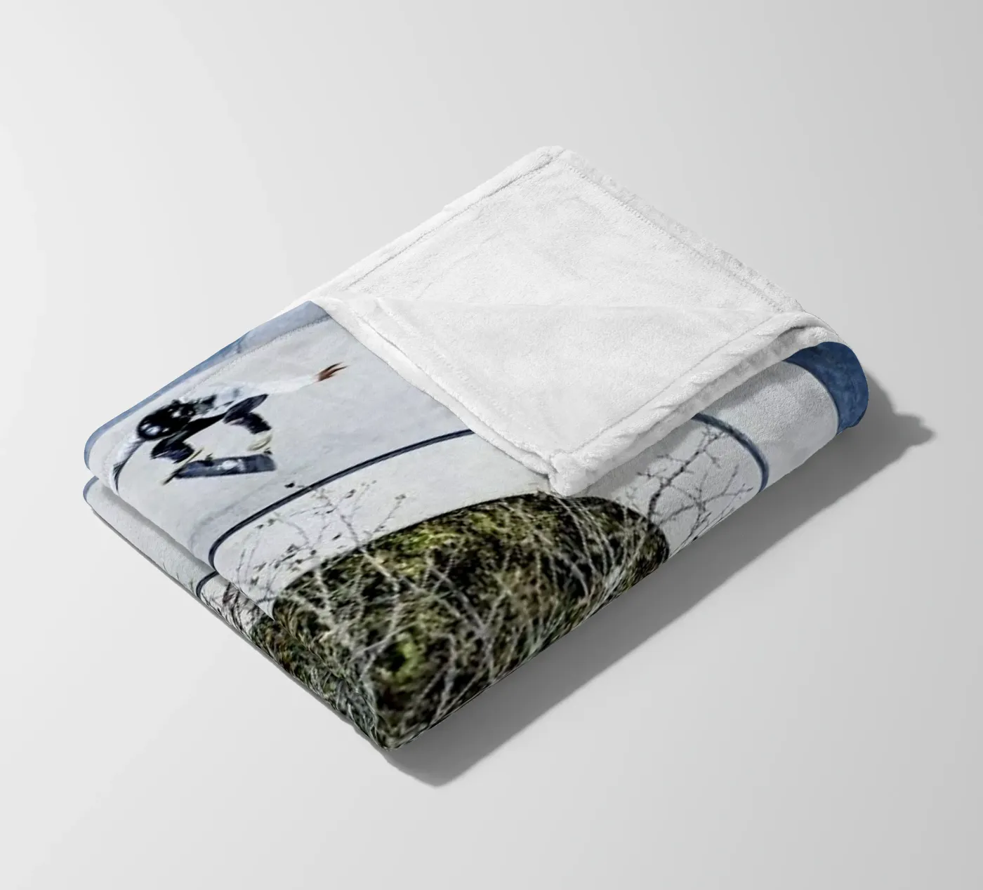 Gravity plaid polaire de ROBERTO H