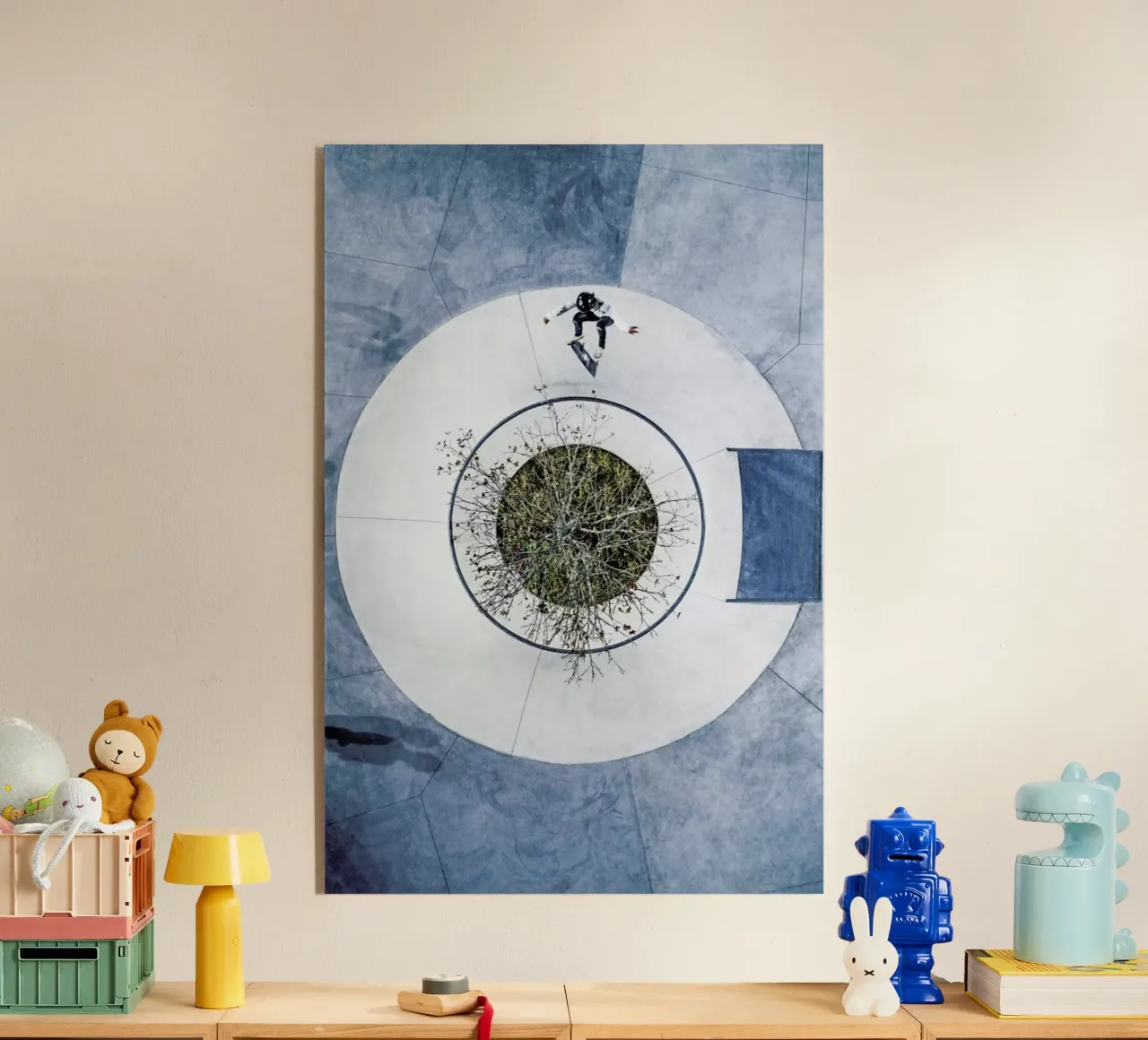 Gravity plexiglass da ROBERTO H