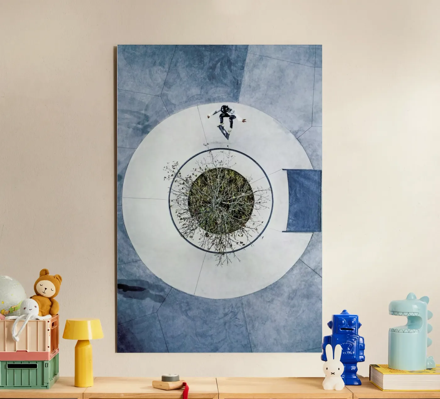 Gravity forex-plaat van ROBERTO H