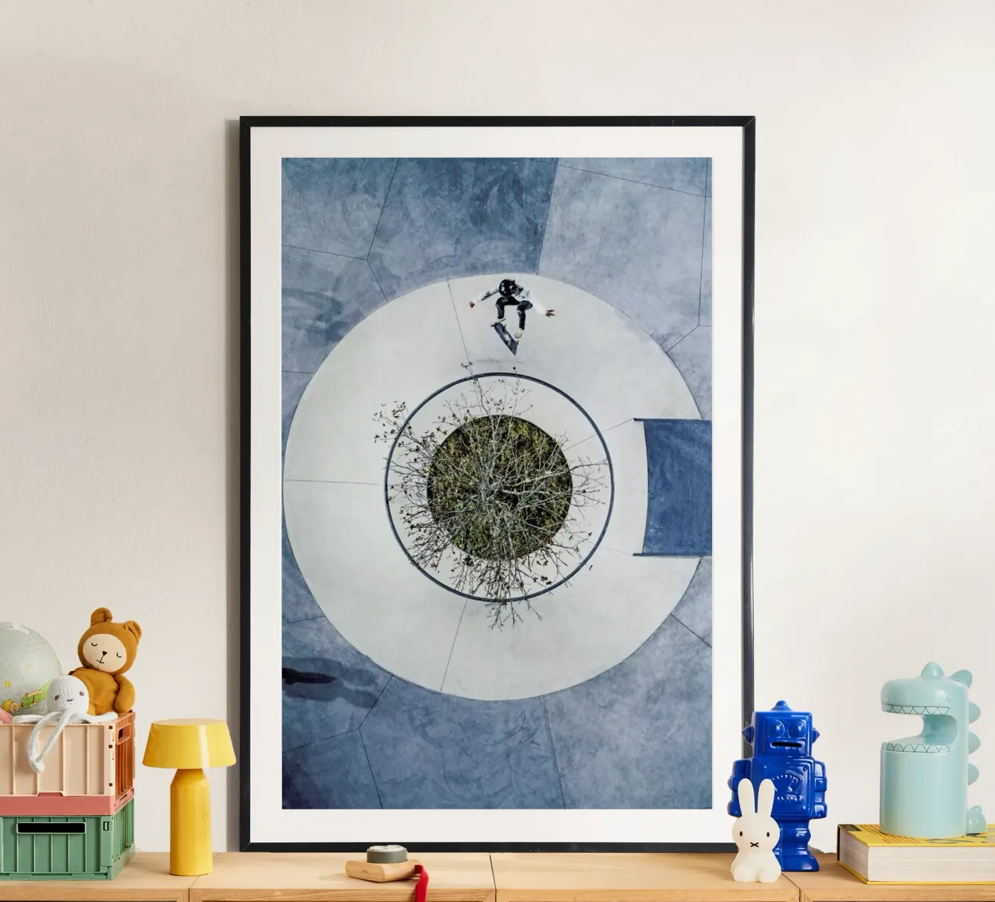 Gravity poster de ROBERTO H