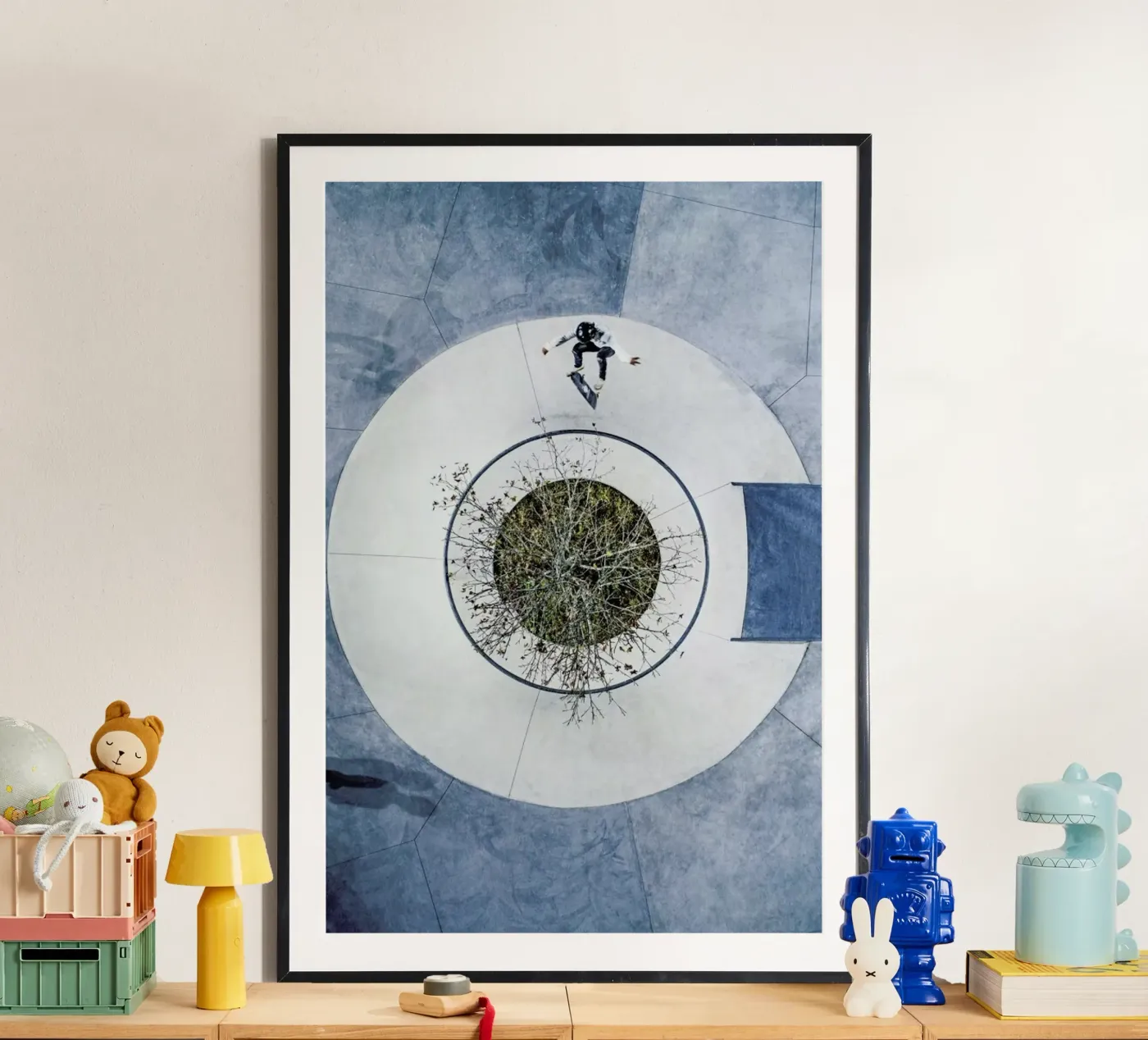 Gravity Poster von ROBERTO H