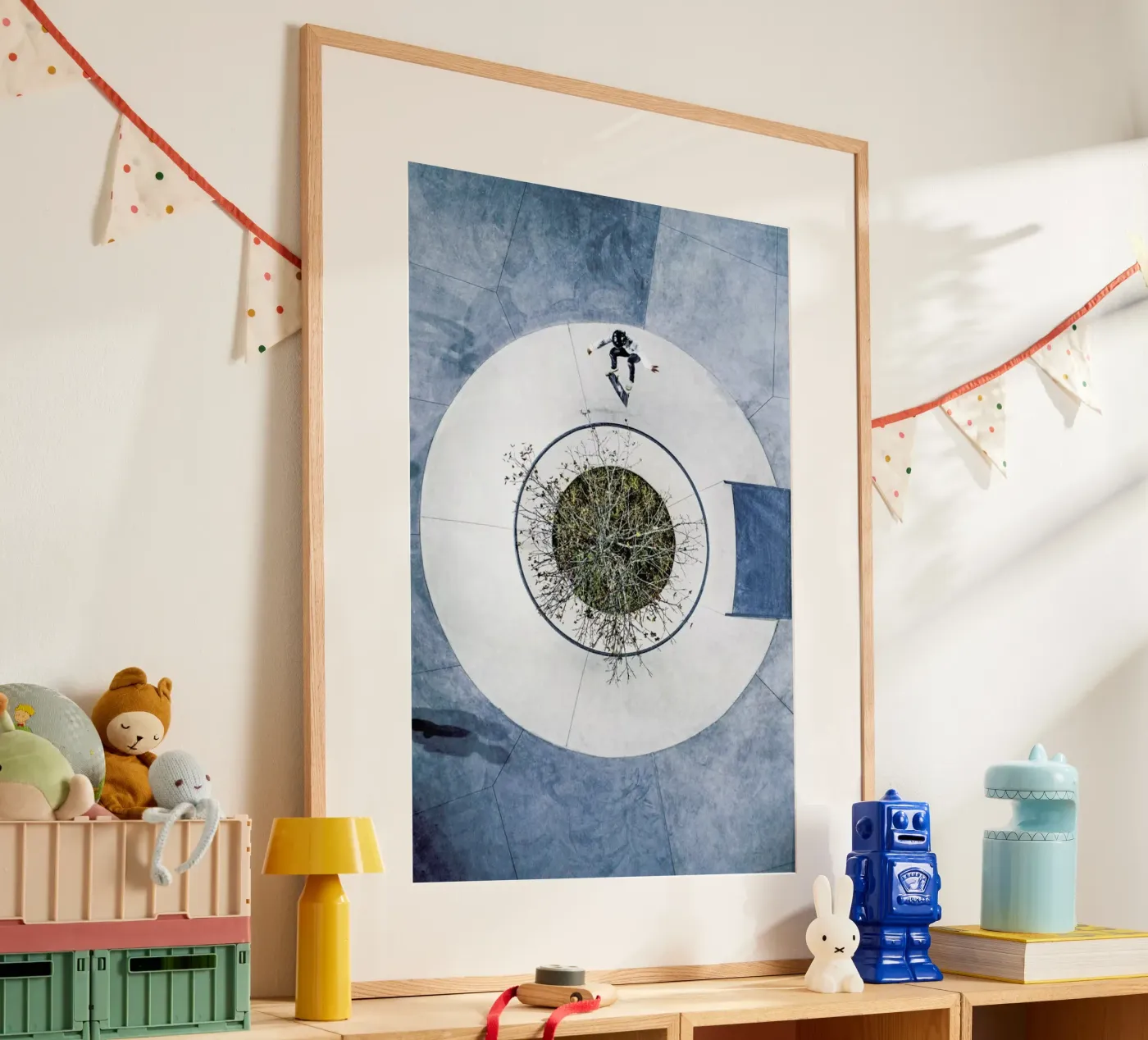 Gravity Poster von ROBERTO H