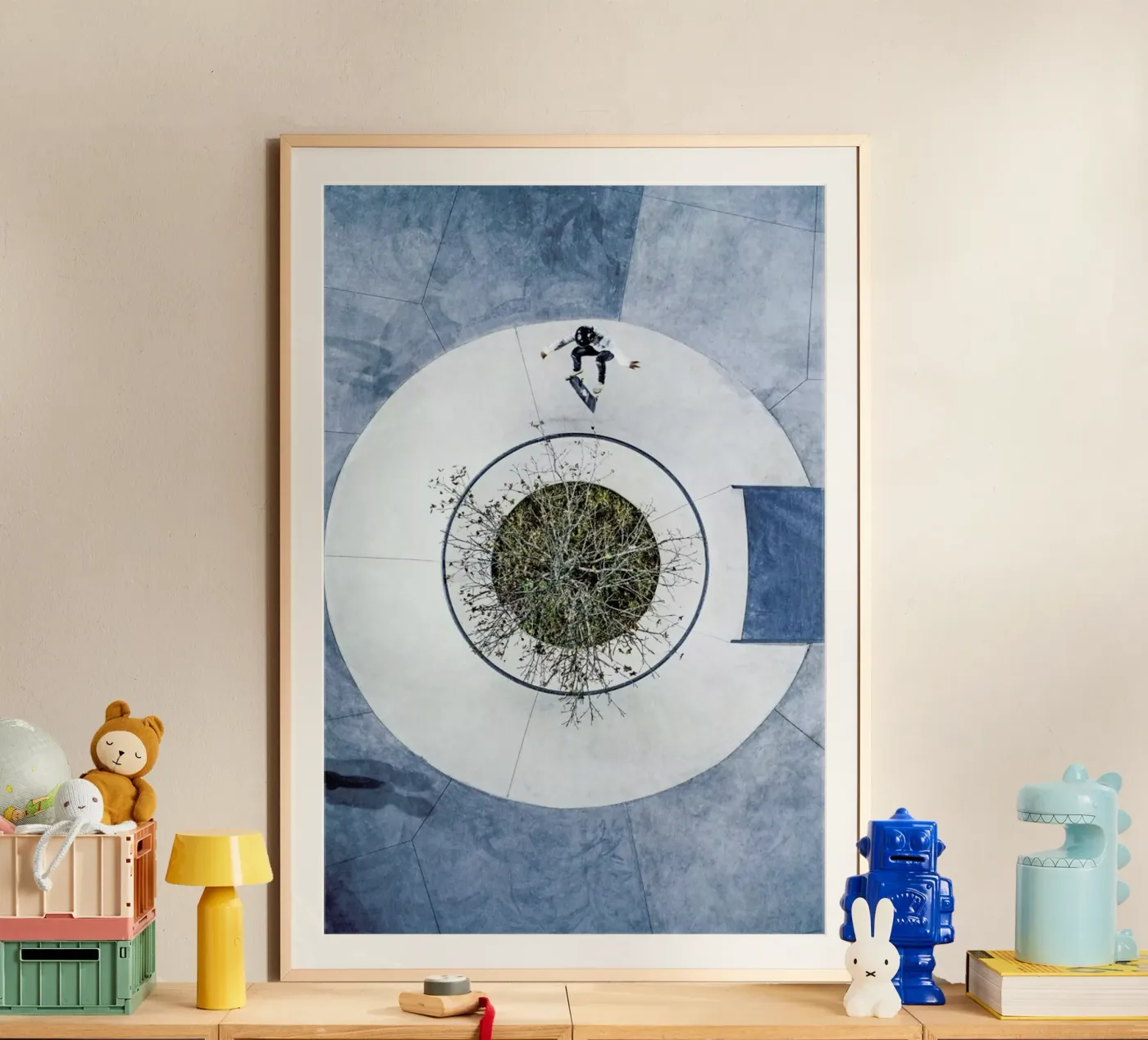 Gravity Poster von ROBERTO H