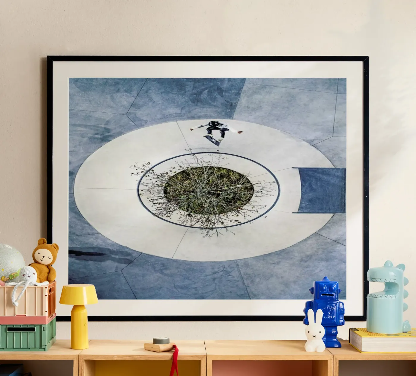 Gravity Poster von ROBERTO H