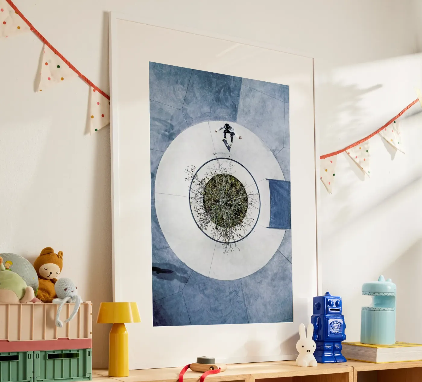 Gravity Poster von ROBERTO H