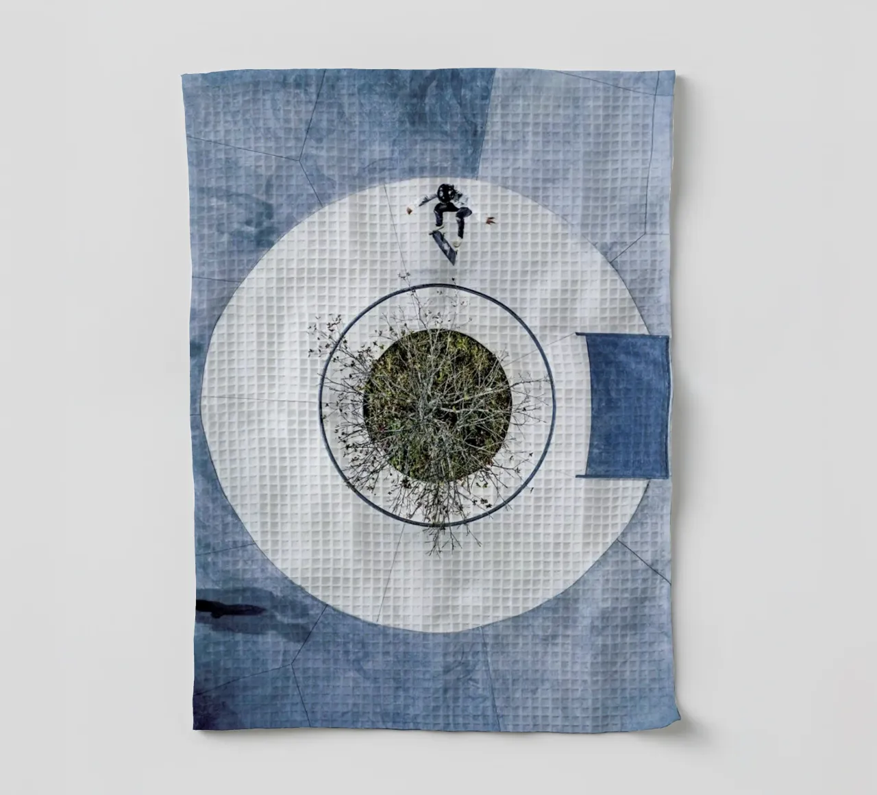 Gravity torchon de ROBERTO H