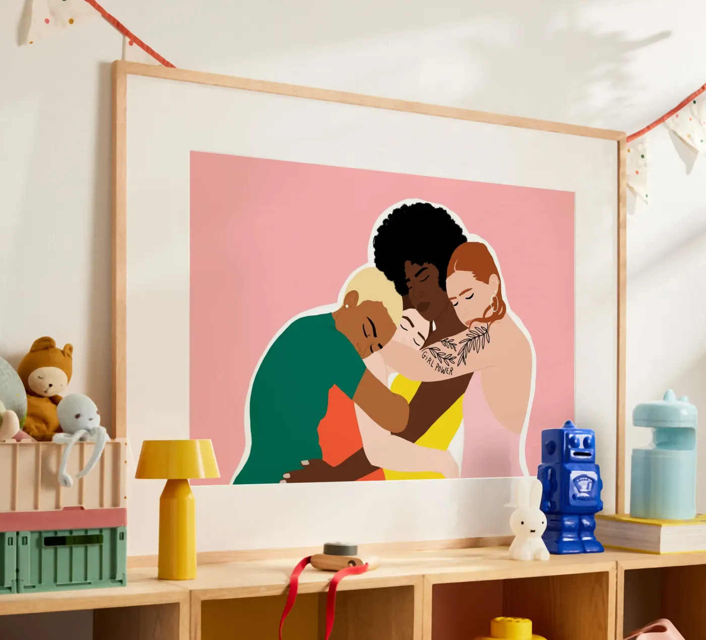 Sorority poster da Céleste Wallaert