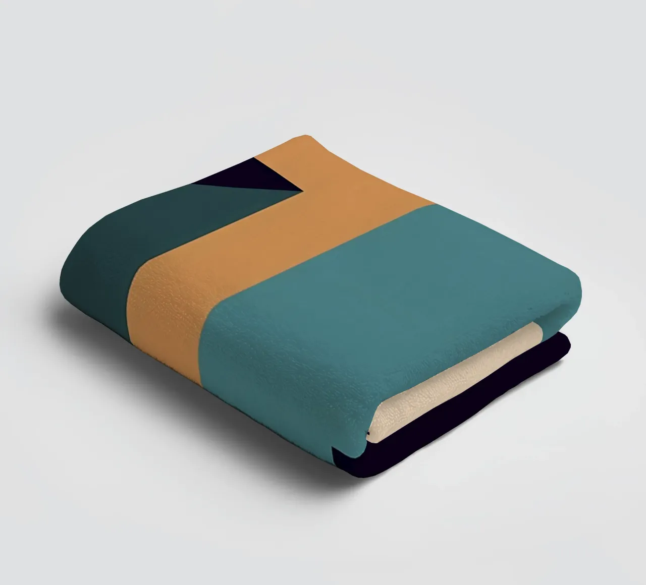 Minimalistische Architektur Handtuch von Iracheta