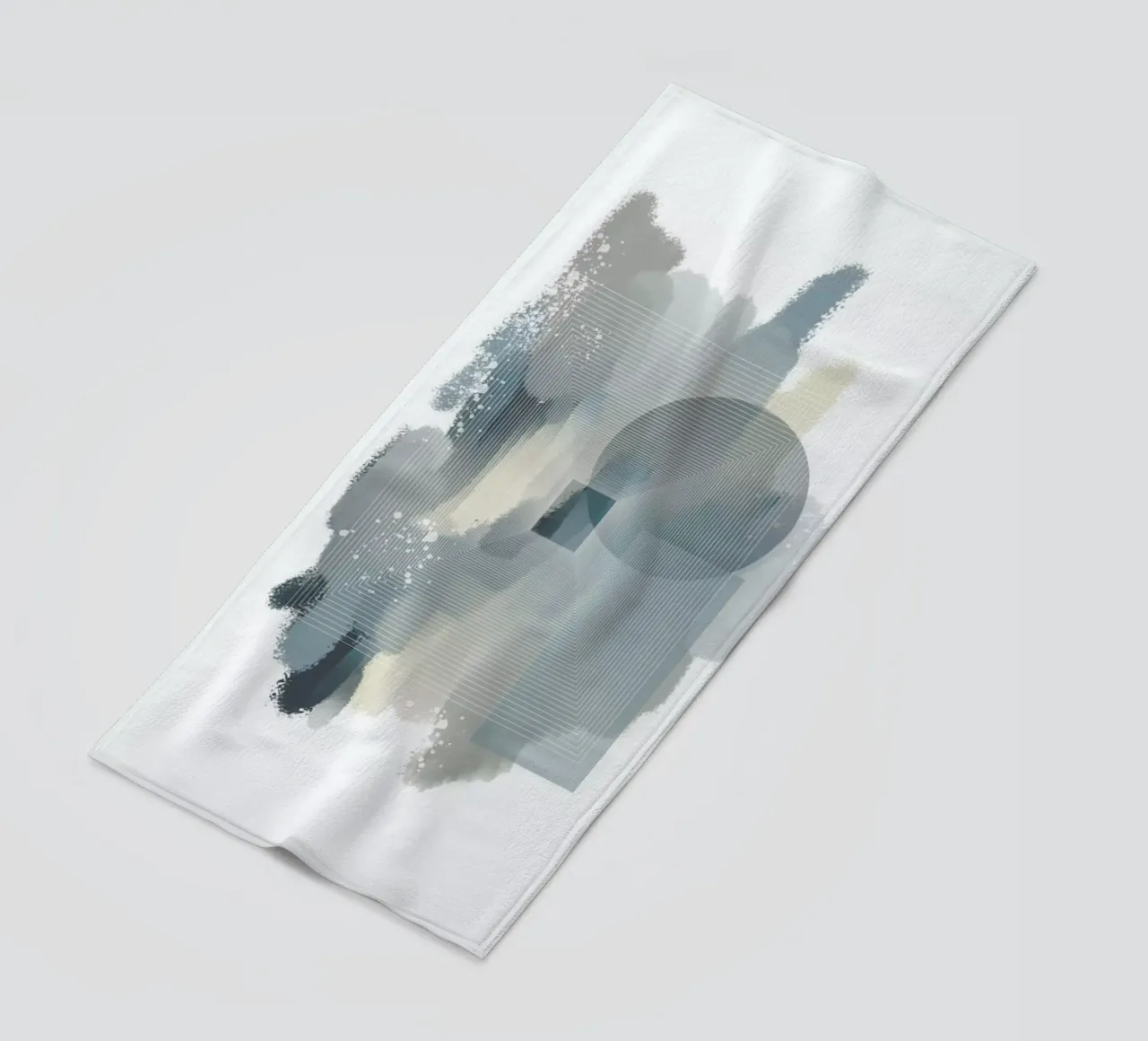 Colour Painting 2 telo mare da Nordic Creators
