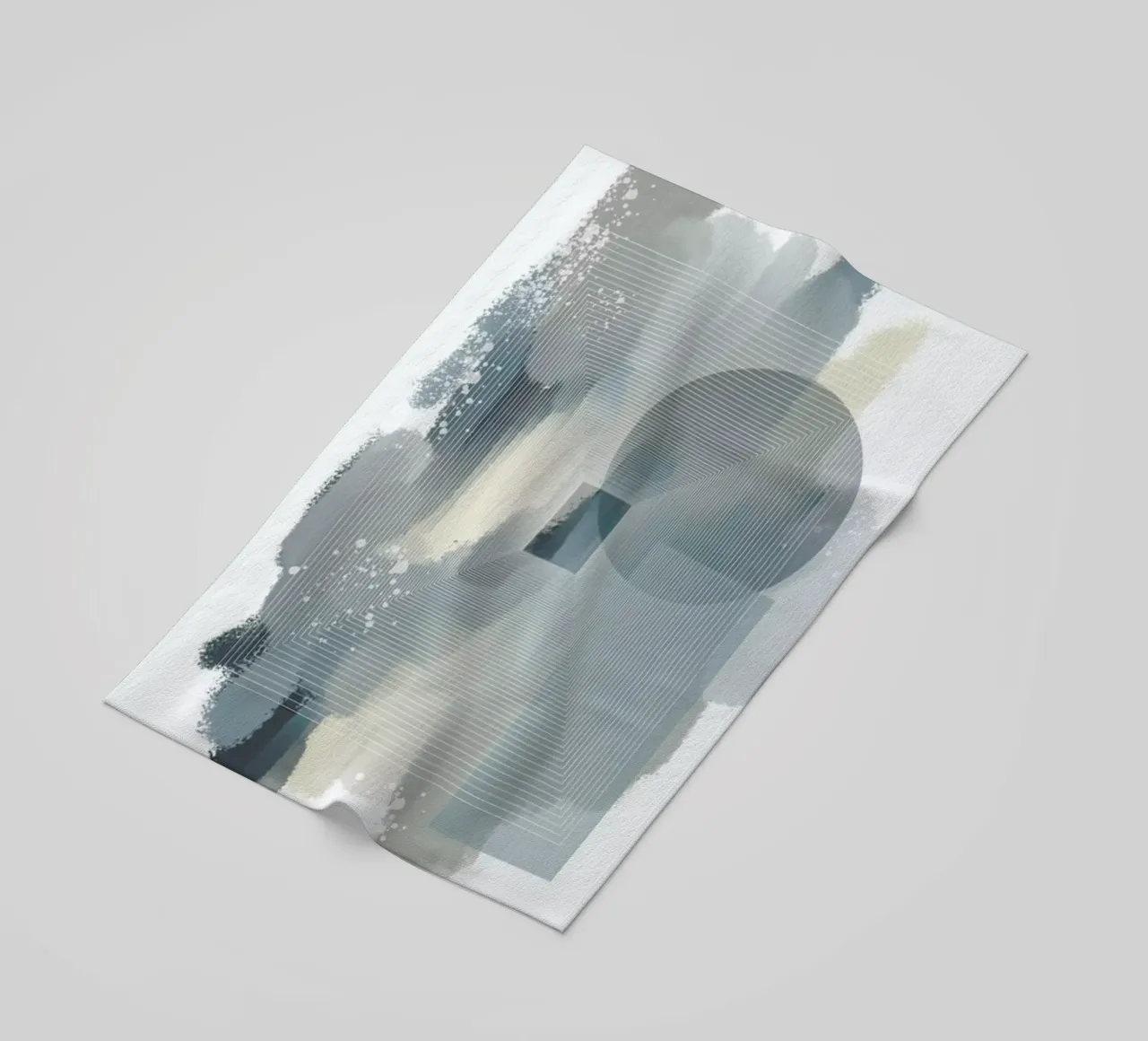 Colour Painting 2 telo mare da Nordic Creators