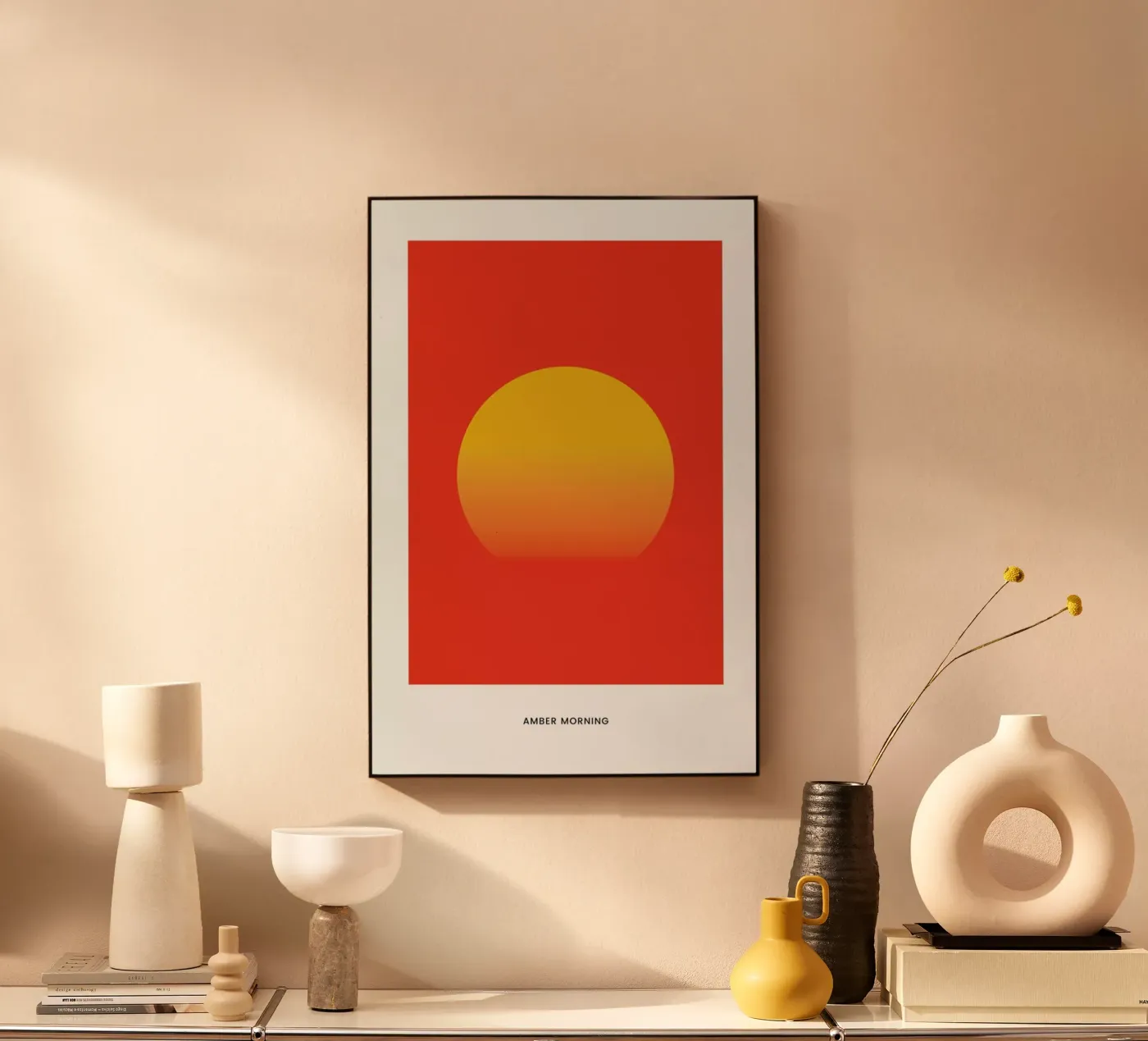 Morning #4 plexiglass da daylight design studio