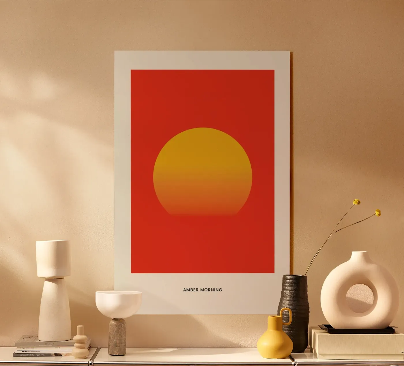 Morning #4 plexiglass da daylight design studio