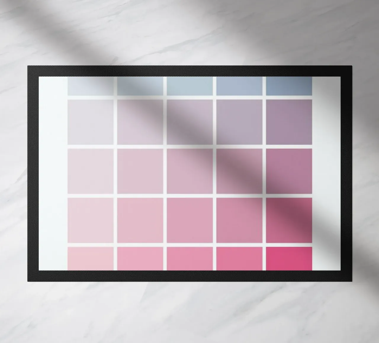 Dusk deurmat van daylight design studio