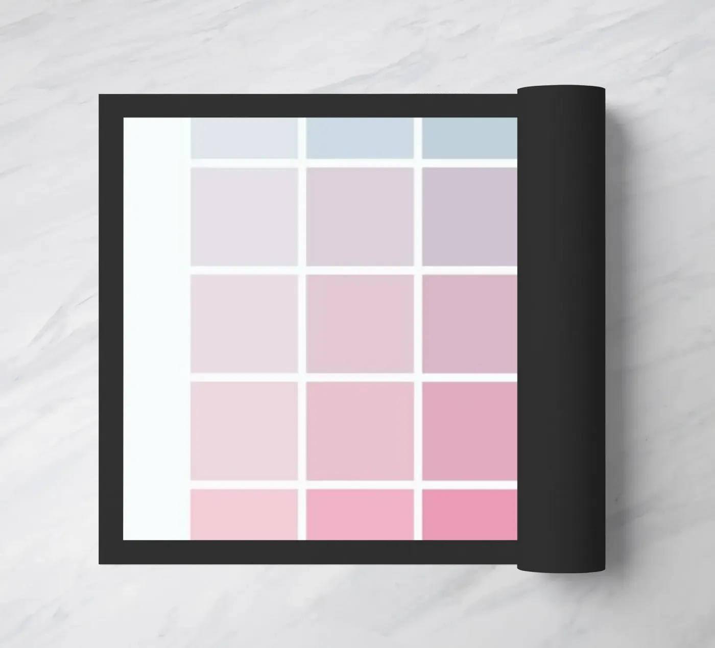 Dusk deurmat van daylight design studio