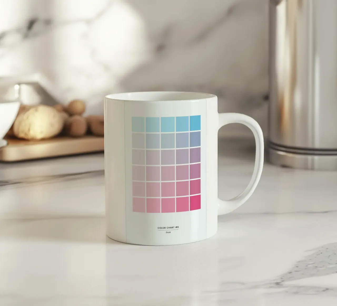 Dusk tazza in ceramica da daylight design studio