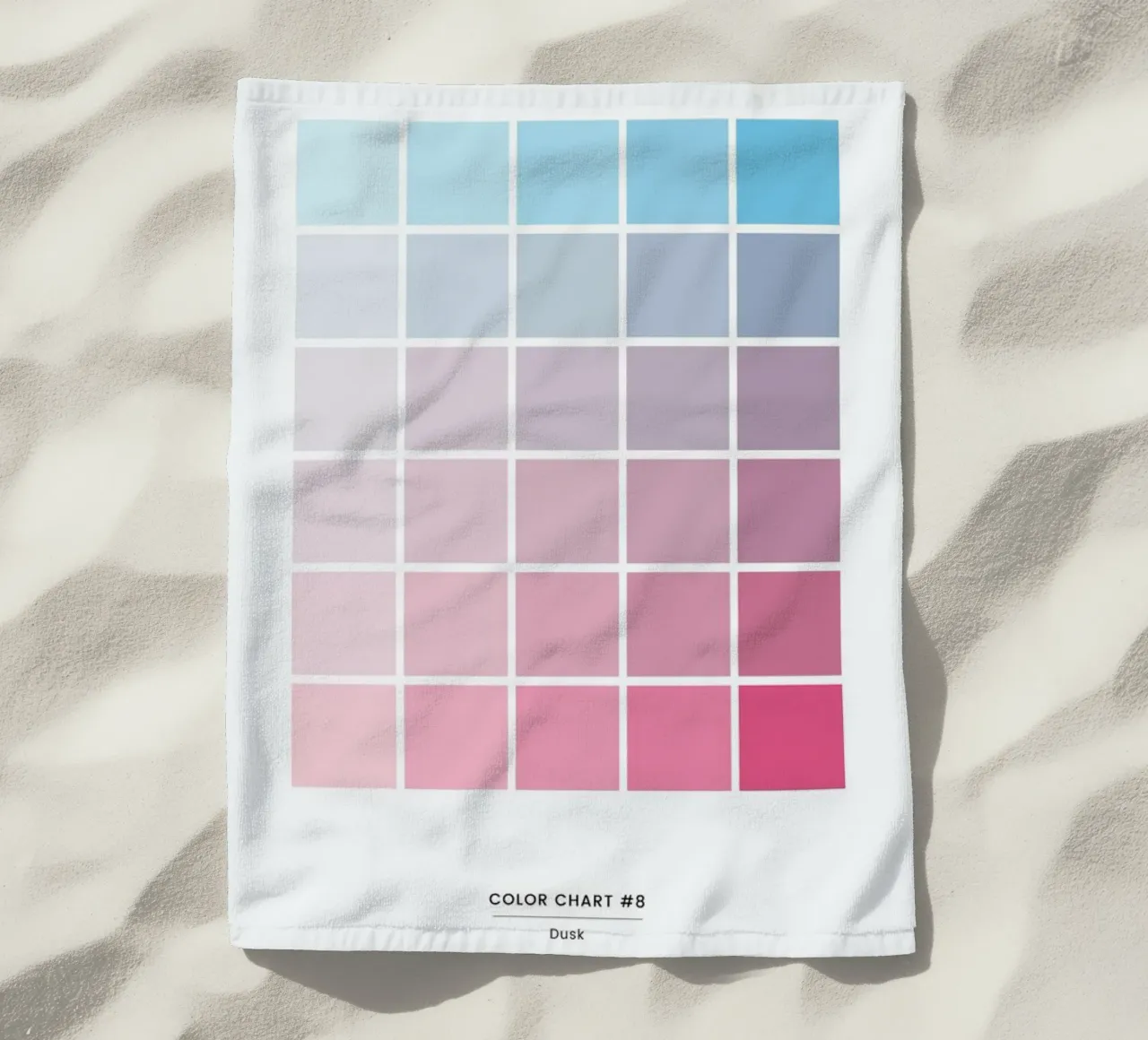 Dusk telo mare da daylight design studio