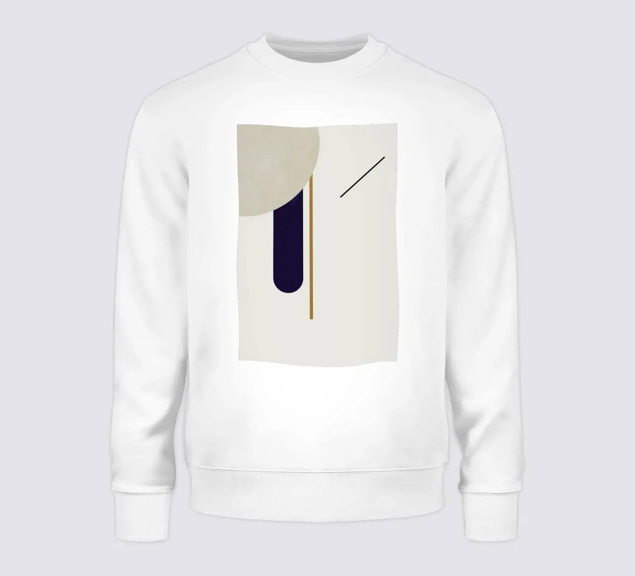 Tears sweatshirt van 170QM