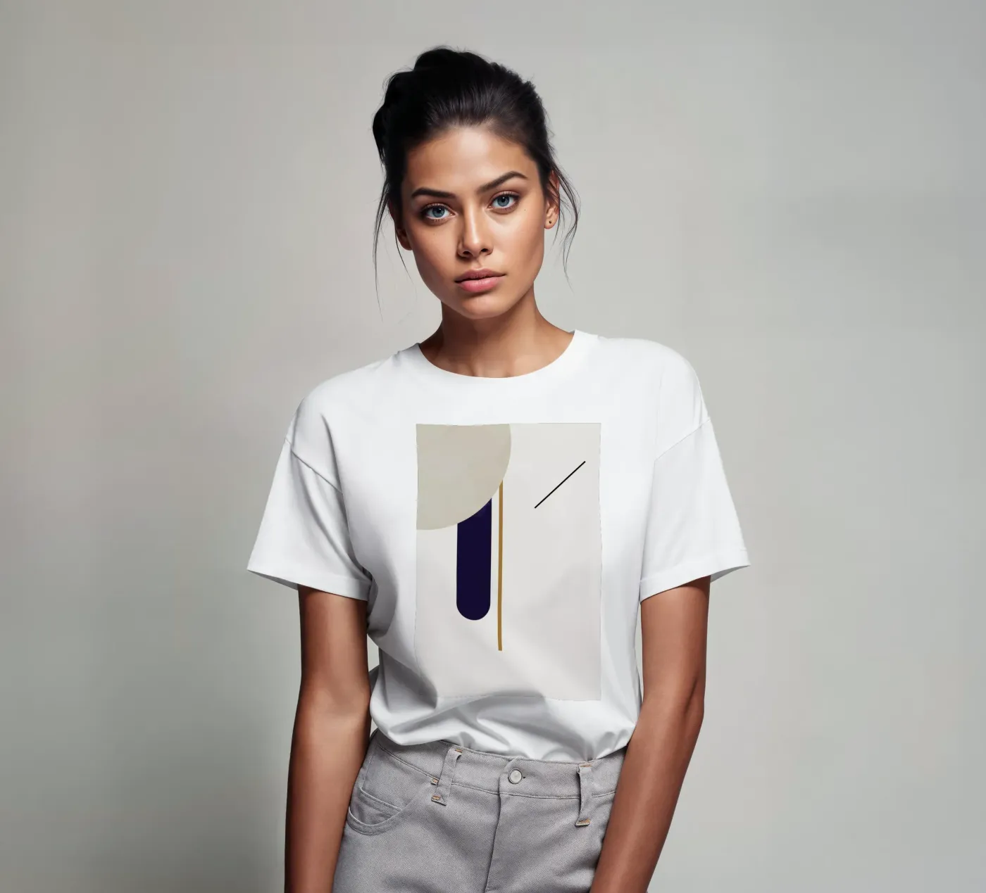 Tears t-shirt da 170QM