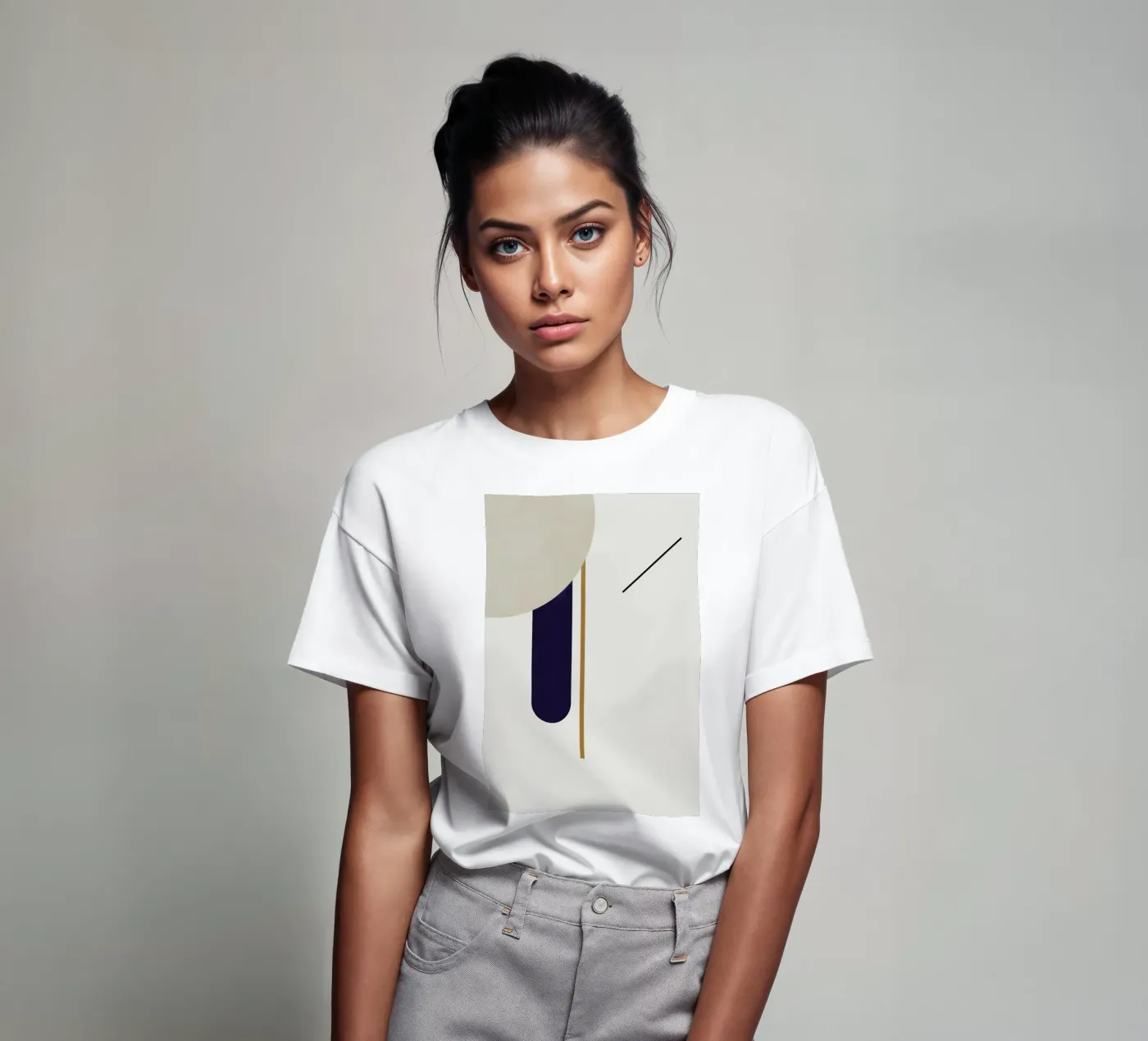 Tears t-shirt da 170QM