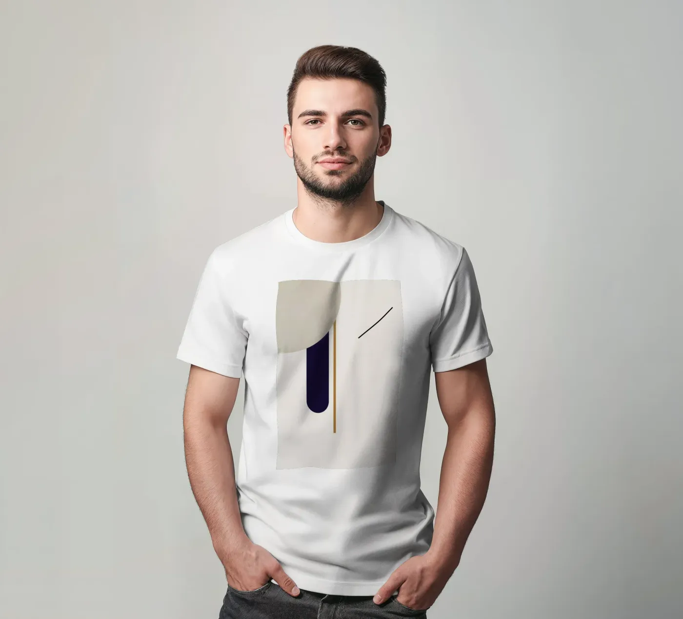 Tears t-shirt da 170QM