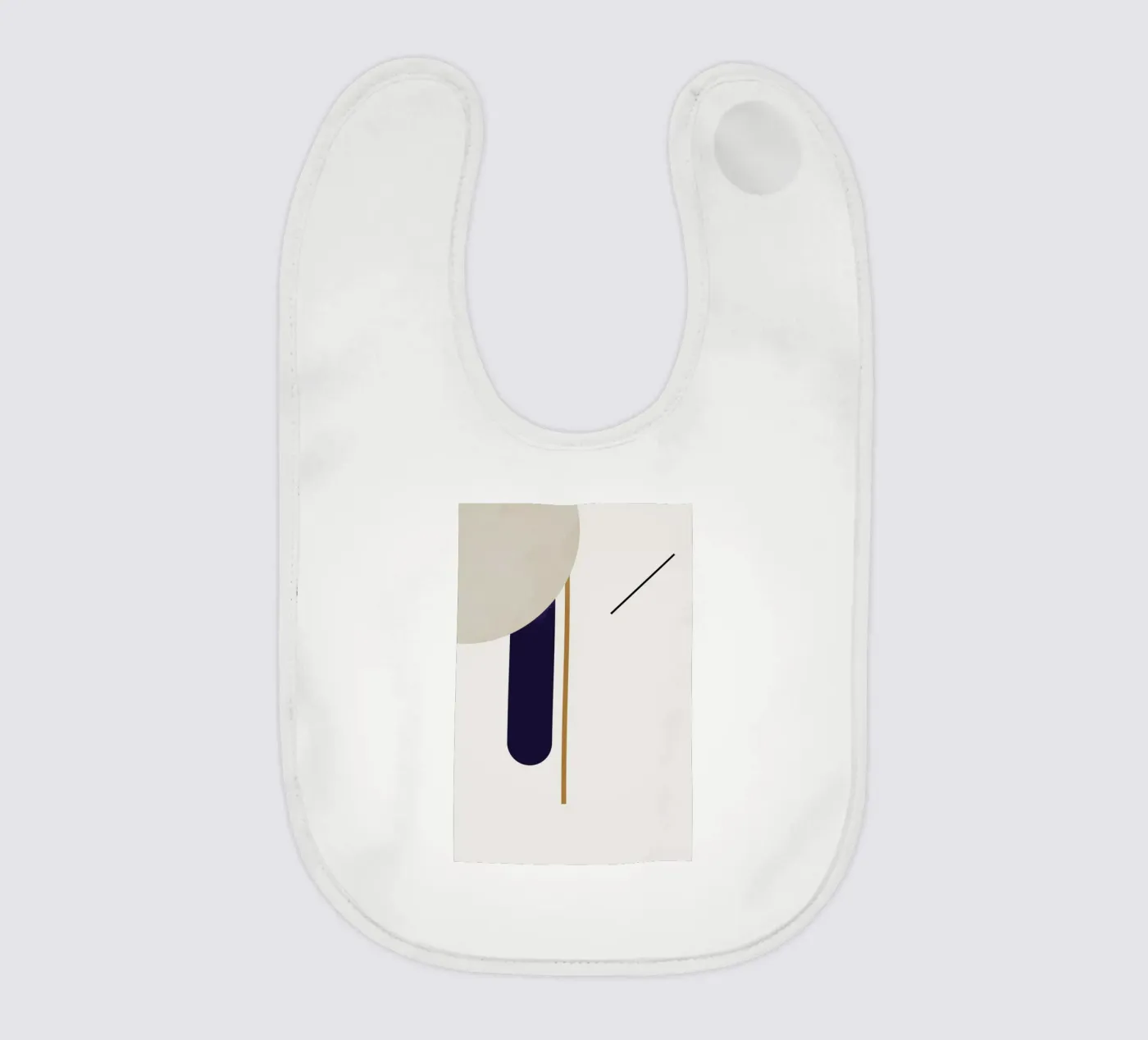 Tears baby bib by 170QM