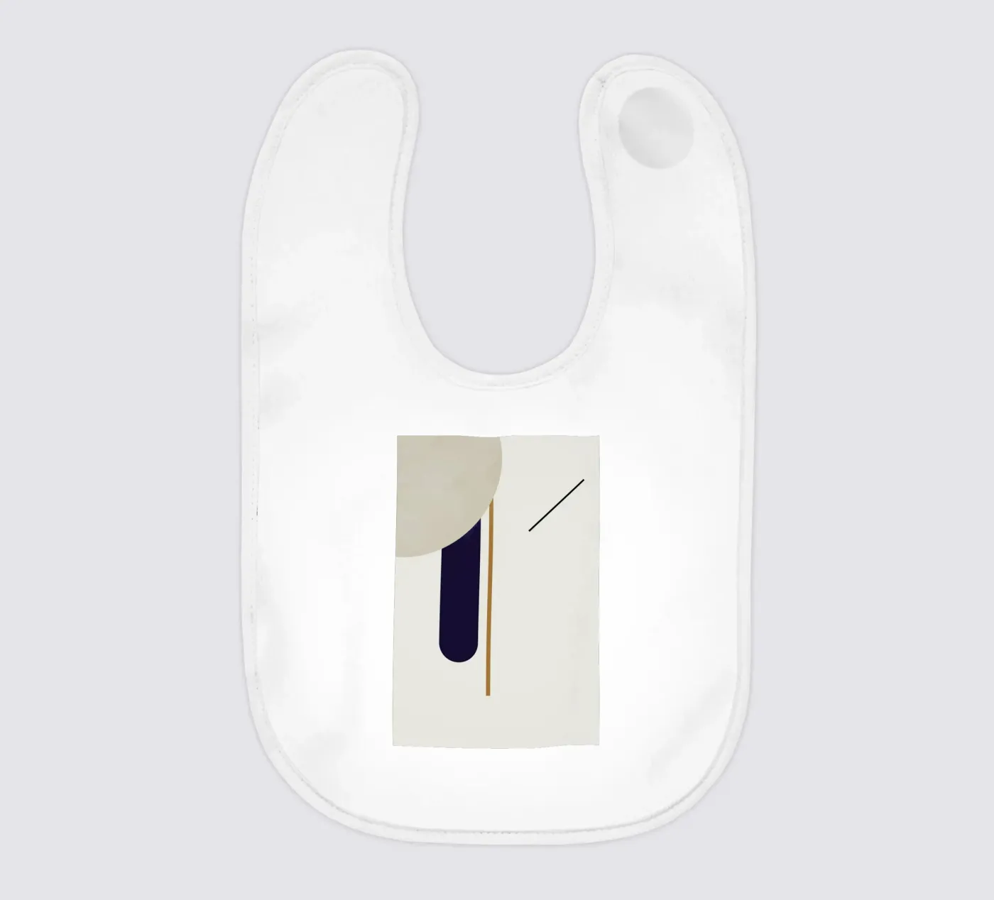 Tears baby bib by 170QM