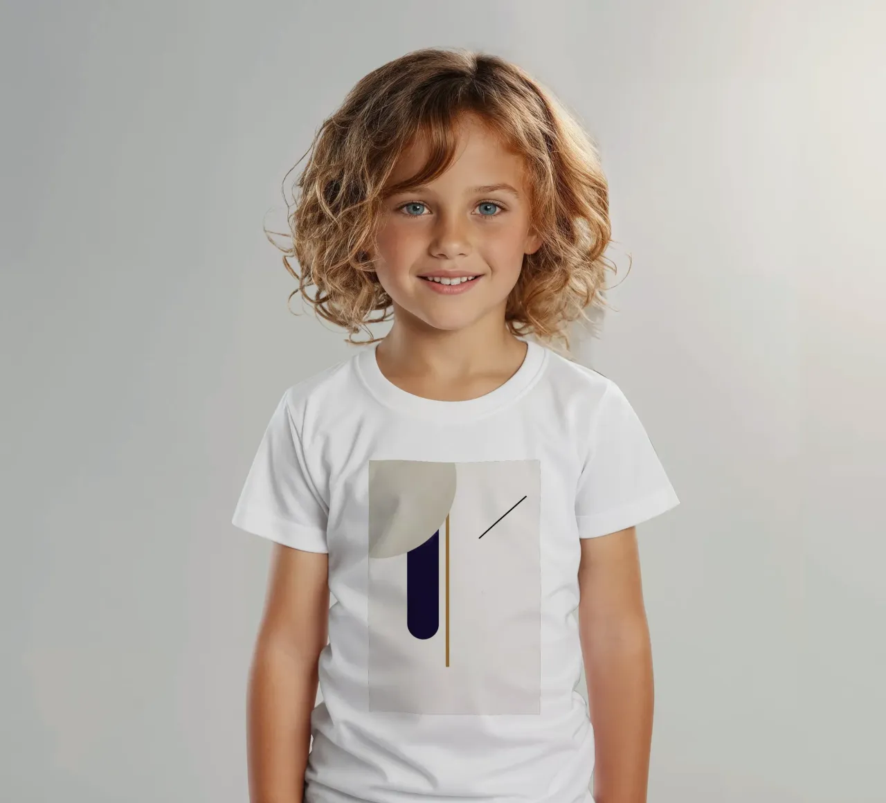 Tears t-shirt bambini da 170QM