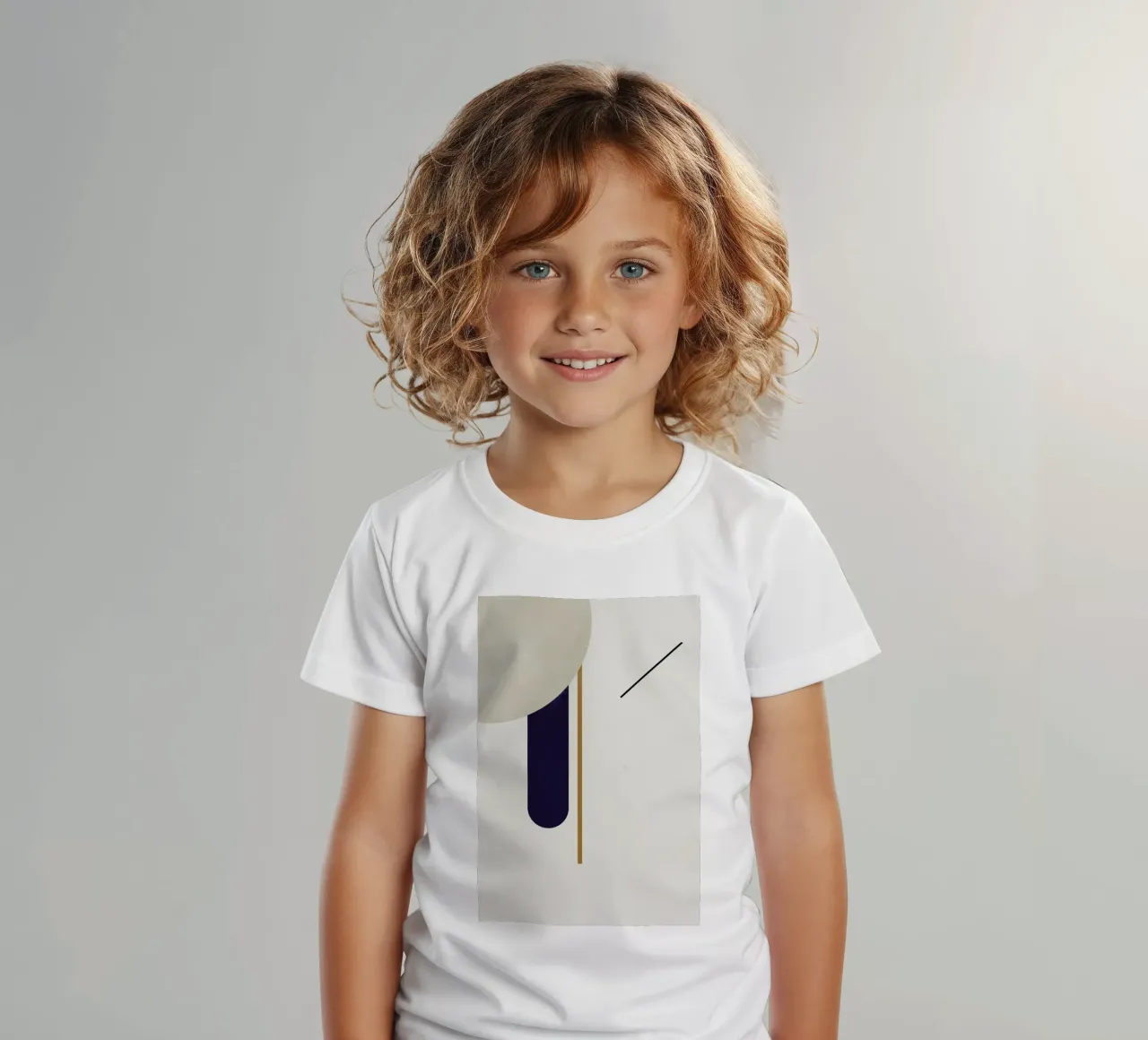 Tears t-shirt bambini da 170QM