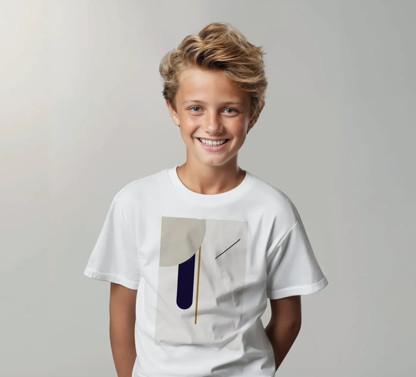Tears t-shirt bambini da 170QM