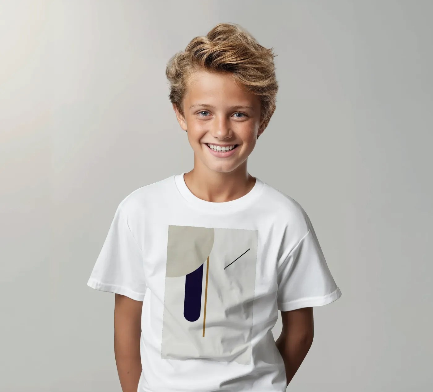 Tears t-shirt bambini da 170QM