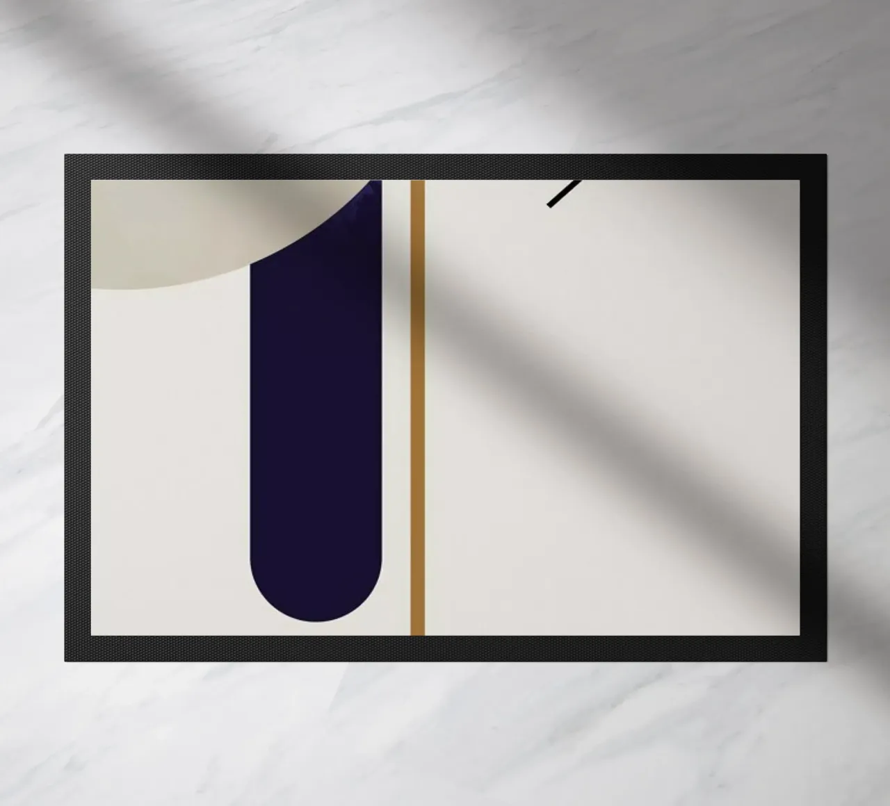 Tears deurmat van 170QM