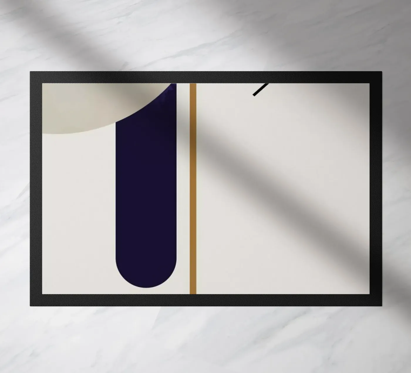 Tears deurmat van 170QM