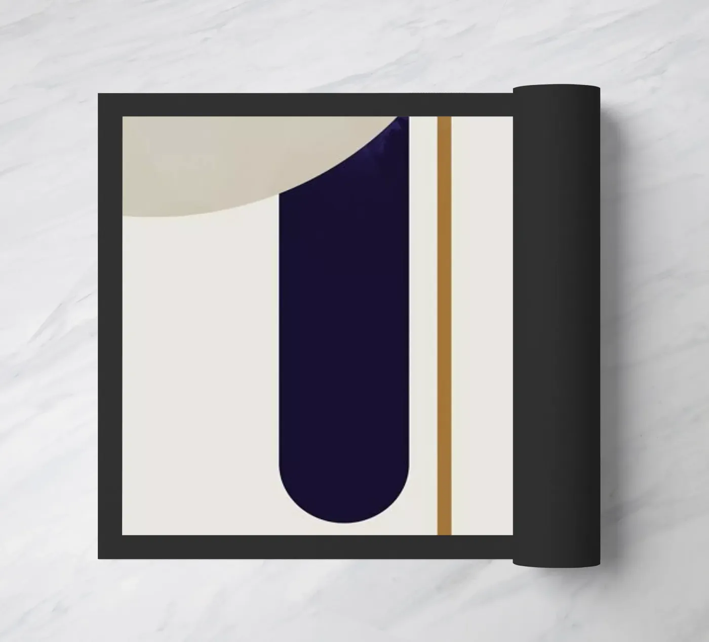 Tears deurmat van 170QM