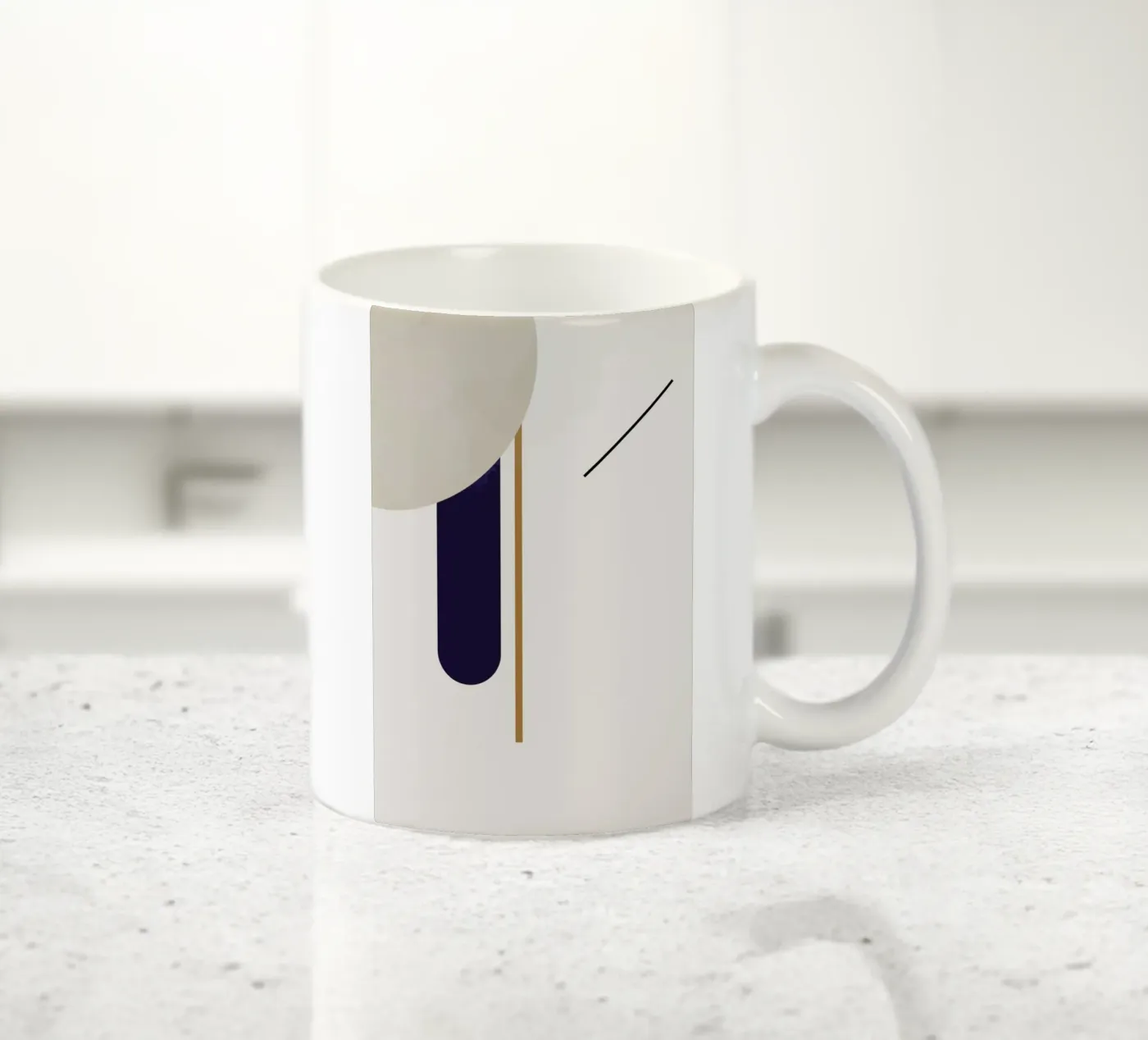 Tears ceramic mug by 170QM