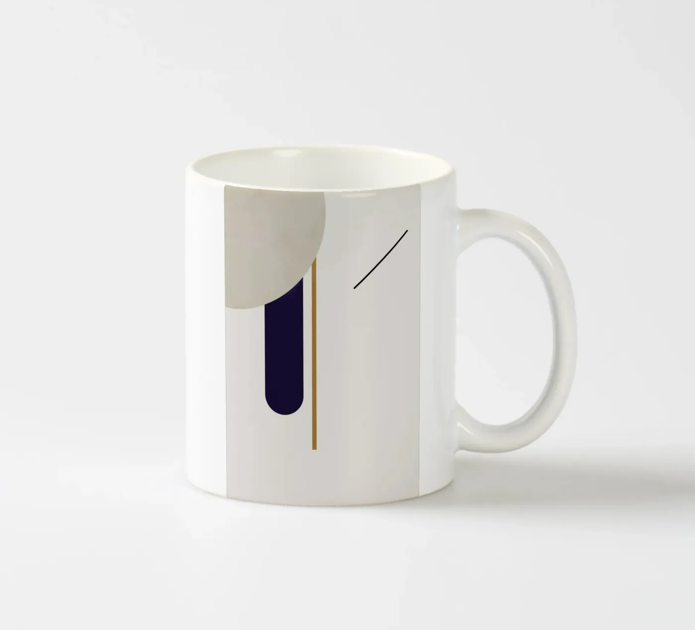 Tears tazza in ceramica da 170QM