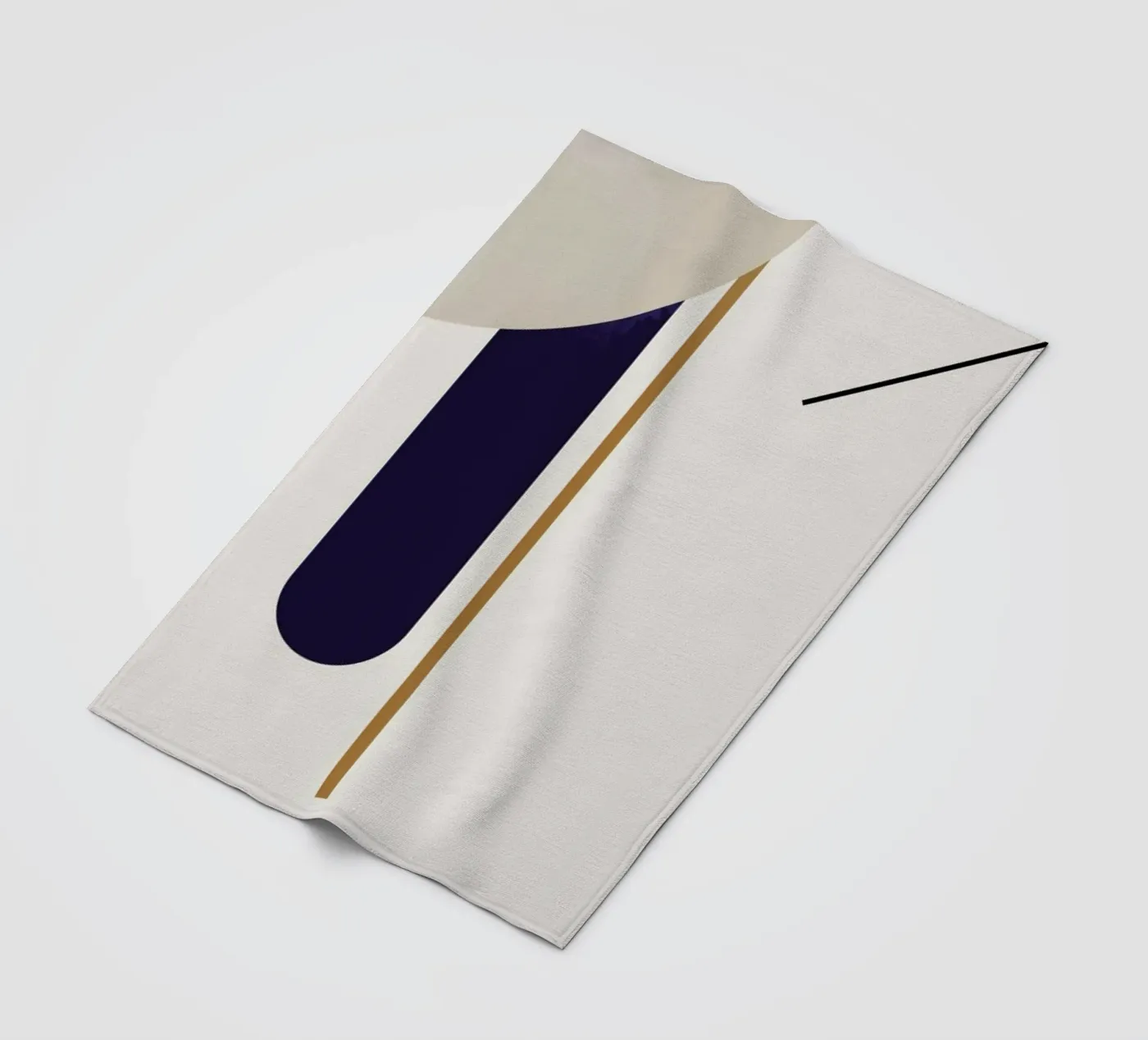 Tears coperta in pile da 170QM